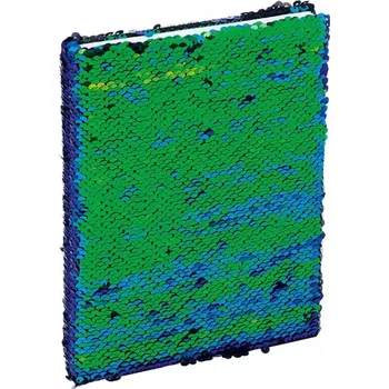 Zápisník Notes A5 Grand zelený