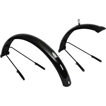 Příslušenství pro cyklistiku Set blatníků Puky LS-Pro Mudguard Set 20