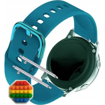 Pouzdro na mobilní telefon Řemínek Řemínek pro Garmin Approach S44, Silikonový Mořský Smyčka, nastavitelný