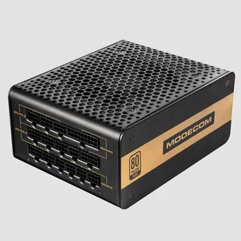 Počítačový zdroj Napájecí zdroj MODECOM Volcano 650W Gold