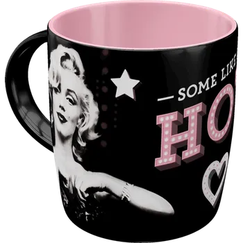 Postershop Hrnek - Marilyn Monroe (Some Like It Hot) 330 ml