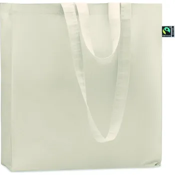 Nákupní taška Fairtrade nákupní taška 180 gr bez potisku bez potisku 15 bez potisku