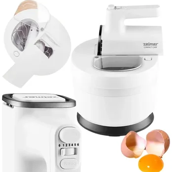 Ruční šlehač Zelmer ZHM2759 Compact Chef 1000 W bílý