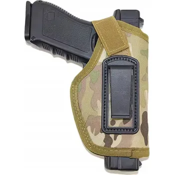Příslušenství pro sportovní střelbu Pouzdro na PISTOLI ASG UNIVERZÁLNÍ na ZBRAŇ IWB OWB SUCHÝ ZIP MCAM