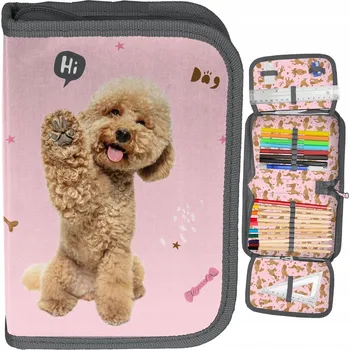 Penál Jednopatrový rozkládací penál Paso