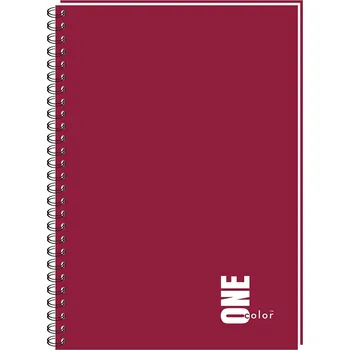 Sešit Sešit A4 s mřížkou Interdruk, 100 listů