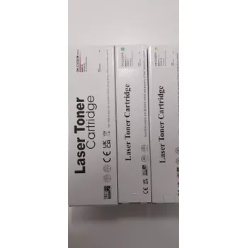 Toner OKI 46508711 OKI C332,MC363 kompatibilní cartridge modrá