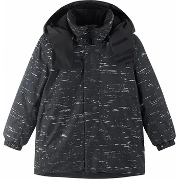 Dětská zimní bunda Reima Hohde Dětská velikost: 128 / Barva: černá