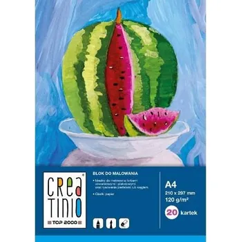 Obraz Kreslicí blok A3 TOP-2000