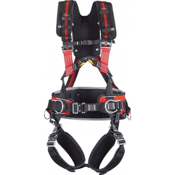 Postroj pro psa P-53EmX PRO - Bezpečnostní postroj PROTEKT EN 358/361, velikost XXL