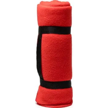 deka Gor Factory DANERIS 5625 Flísová deka Red 130x160