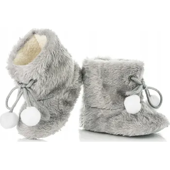 Capáčky Kojenecké capáčky botičky na podzim, ATRAKTIVNÍ, velikost 19/20