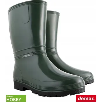 Pracovní obuv GUMOVÉ HOLÍNKY DEMAR RAINNY vel 38-39
