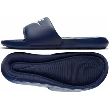 Pánské pantofle Nike Pantofle Victori One CN9675 401 tmavě modré 44