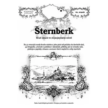 Literární cestopis Šternberk