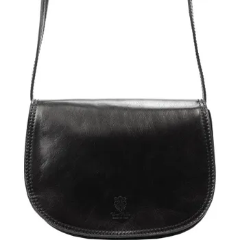 Kožená kabelka Florence černá KZ2248230