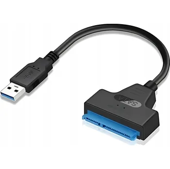 ADAPTÉR USB 3.0 PRO SATA HDD/SSD DISKY 2,5"