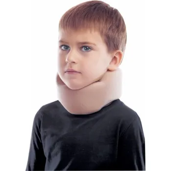 TOROS-GROUP Ortopedický krční límec 710 béžový, velikost 3