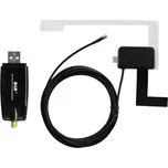 Isudar DAB+ vnitřní aktivní anténa s USB