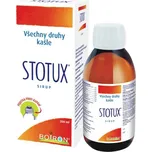BOIRON Stotux sirup 200 ml