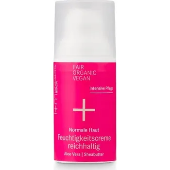 Pleťový krém Hydratační krém na obličej i+m Naturkosmetik Berlin 30 ml