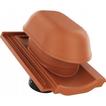 Vrták Sanitární odvětrávací komínek fi150 TONDACH STODO CONTITON 12 PŘÍRODNÍ