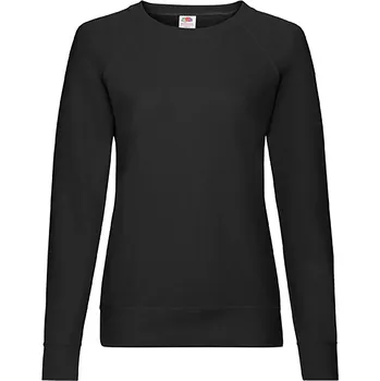 Pánská mikina Bez kapuce mikina mikina Fruit of the Loom velikost S