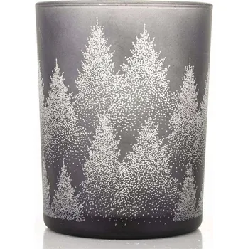 Svícen Svícen sklo Artpol 12,5 cm