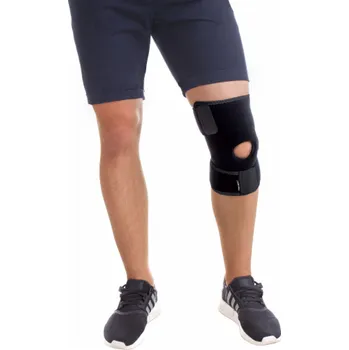 Masážní přístroj TOROS-GROUP Neoprenový kolenní stabilizátor, velikost 1