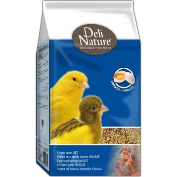 Krmivo pro ptáka Směs pro malé ptáky Deli Nature 1 kg