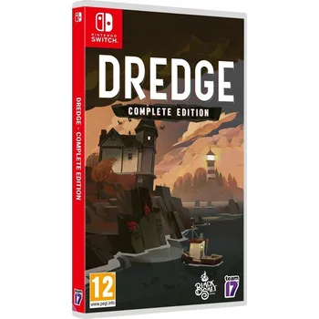 Hra pro Nintendo Dredge Complete Edition Nintendo Switch - Krabicová verze