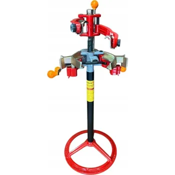 Stahovák Stahovák pružin tlumičů MECHANIC 1,5T – robustní a spolehlivý ROOKS