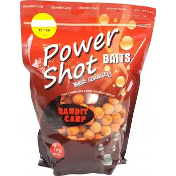 Boilies Nástraha boilies Bandit Carp 1000 g