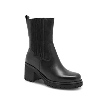 Dámské kozačky Polokozačky Lasocki WI16-GATA-02 Černá 40