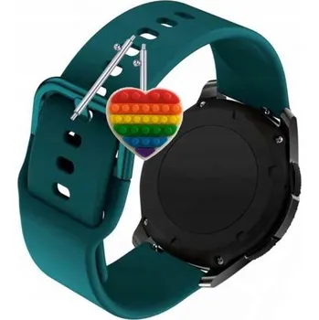 Pouzdro na mobilní telefon Řemínek Řemínek pro Lotus 50040/1, Silikonový Zelený Smyčka, nastavitelný