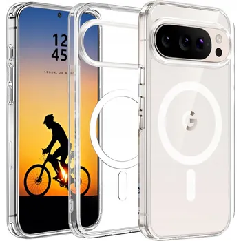 Pouzdro na mobilní telefon POUZDRO PRO GOOGLE PIXEL 10 5G / 10 PRO ZADNÍ KRYT POUZDRO PRO MAGSAFE CASE