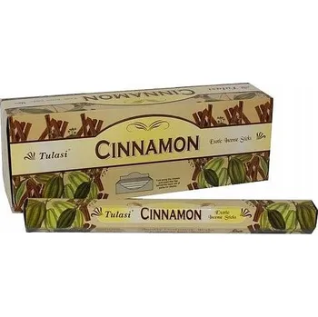 Vonná tyčinka Vonné tyčinky Tulasi Skořice