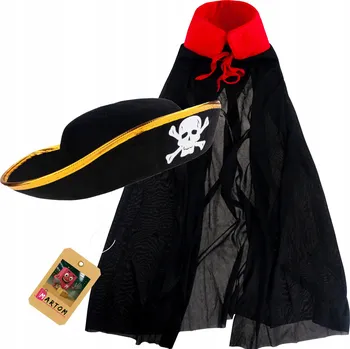 Karnevalový kostým Kostým Pirát Martom, univerzální velikost