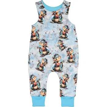 Lacláčky - Dráček Velikost: 86