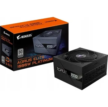Počítačový zdroj Zdroj Gigabyte Aorus Elite Platinum ATX 3.1 1000W (GP-AE1000PM PG5)