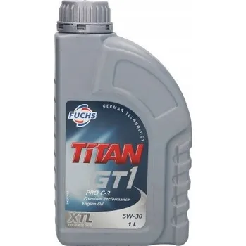 Motorový olej Motorový olej Fuchs 1 l 5W-30
