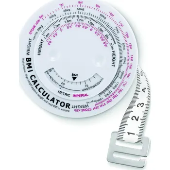 metr BMI metr 5 bez potisku bez potisku