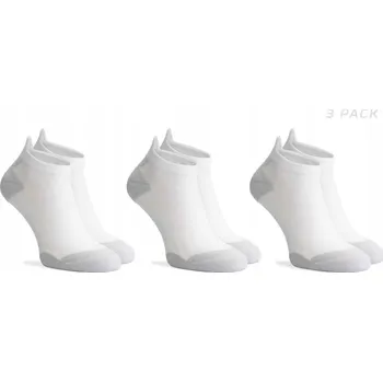 Pánské ponožky ROGELLI CORE nízké běžecké ponožky 3 páry (40-43)