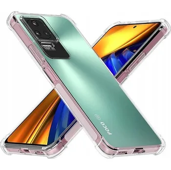 Pouzdro na mobilní telefon Zadní Kryt Pskom pro Xiaomi Poco F4 bezbarvý