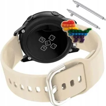 Pouzdro na mobilní telefon Řemínek Řemínek pro Giewont Sport Around 0, Silikonový Béžový Smyčka