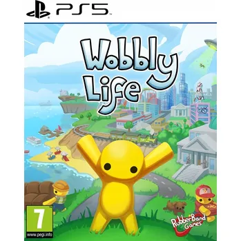 Hra Wobbly Life PlayStation 5 (PS5) krabicová verze