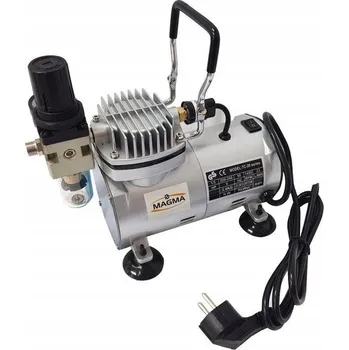 Kompresor Magma Kompresor pro airbrush stříkací pistole tichý Mini TC-20C
