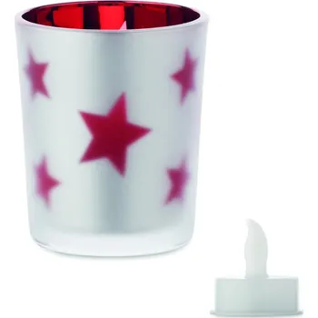 Svíčka LED čajová svíčka 5 bez potisku bez potisku