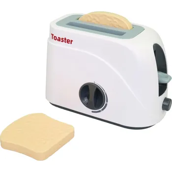 Hra na obchod Dětský spotřebič MaDe Toustovač 20,5 × 11,2 × 20 cm