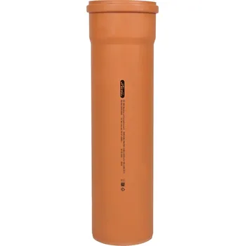 Kanalizační potrubí Kanalizační trubka 125 mm , délka 2000 mm 2.63 Kg/Ks STAVEBNINY Sklad21 OB7411457 (STAVEBNINY Sklad21 OB)